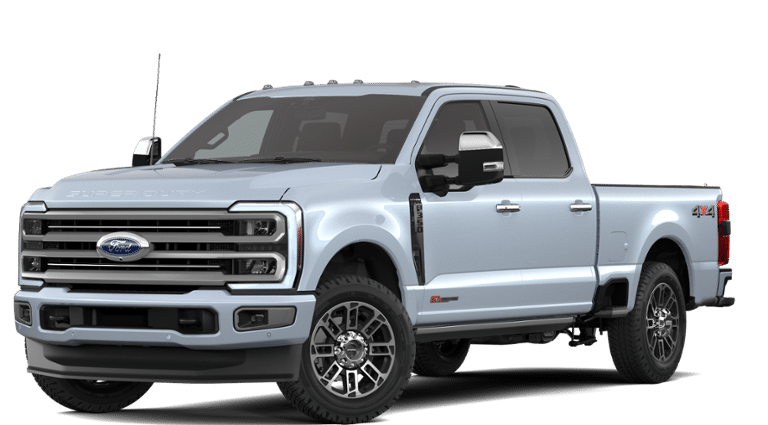 2026 Ford F-350SD F-350® Platinum®