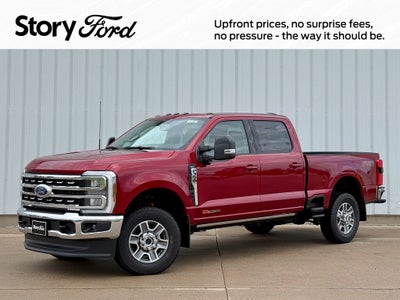 2026 Ford F-350SD Lariat