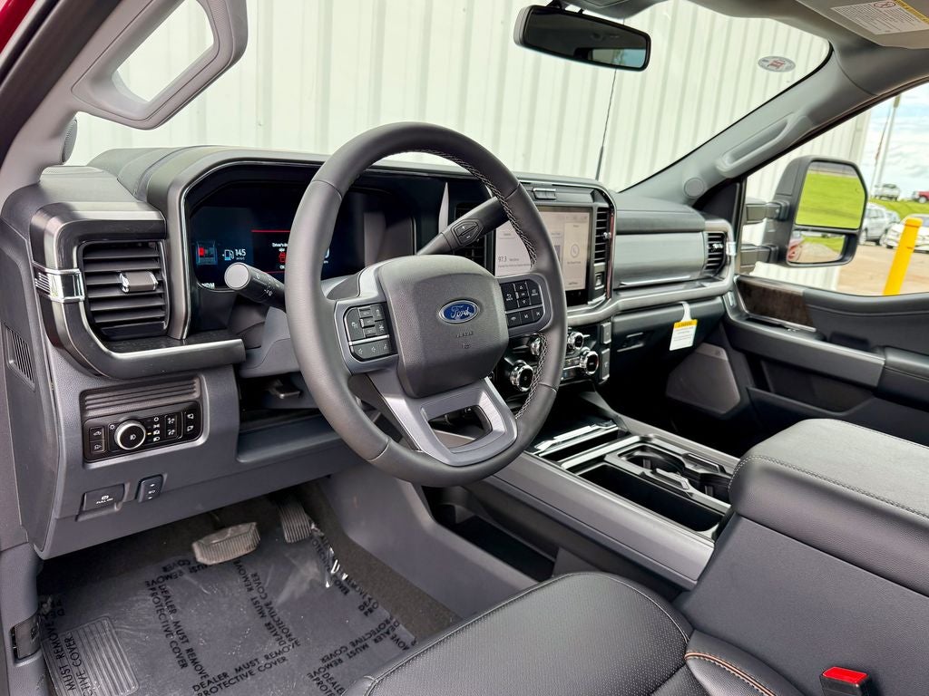 2026 Ford F-350SD Lariat