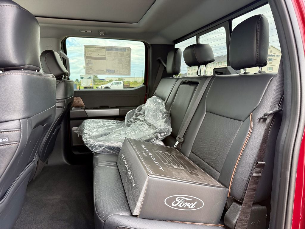 2026 Ford F-350SD Lariat