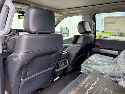 2026 Ford F-350SD Lariat