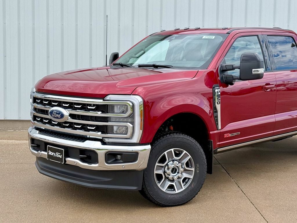 2026 Ford F-350SD Lariat