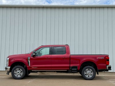 2026 Ford F-350SD Lariat