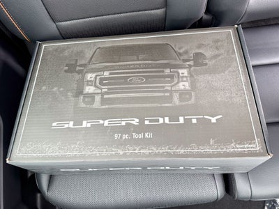 2026 Ford F-350SD Lariat
