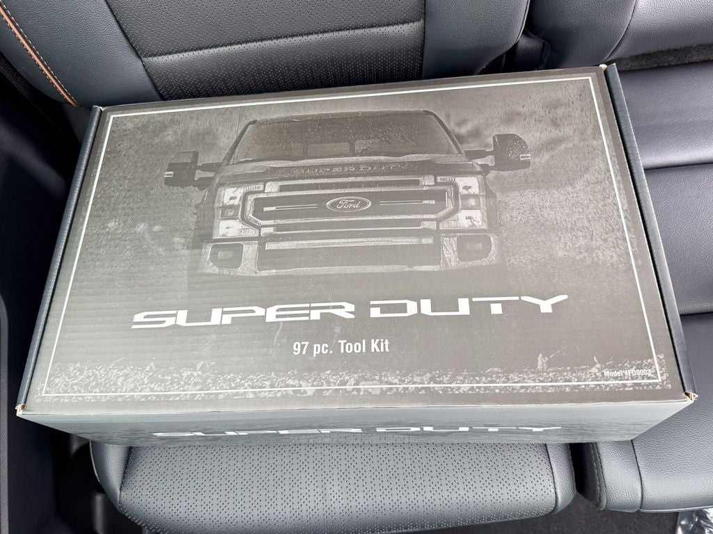 2026 Ford F-350SD Lariat