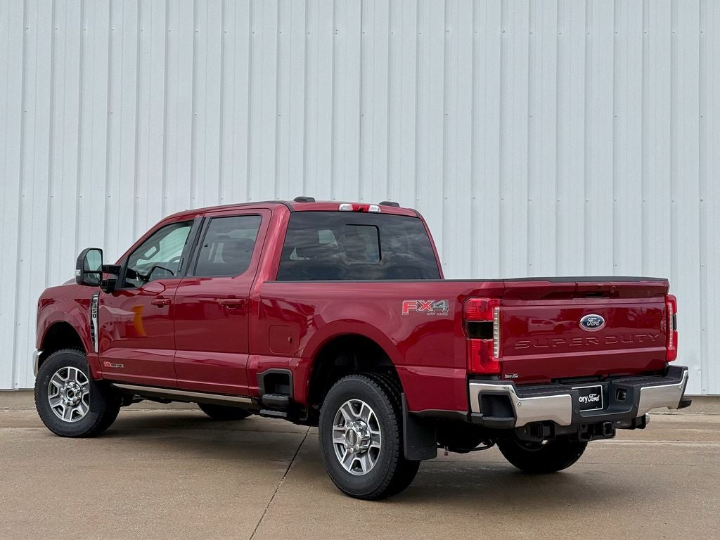 2026 Ford F-350SD Lariat
