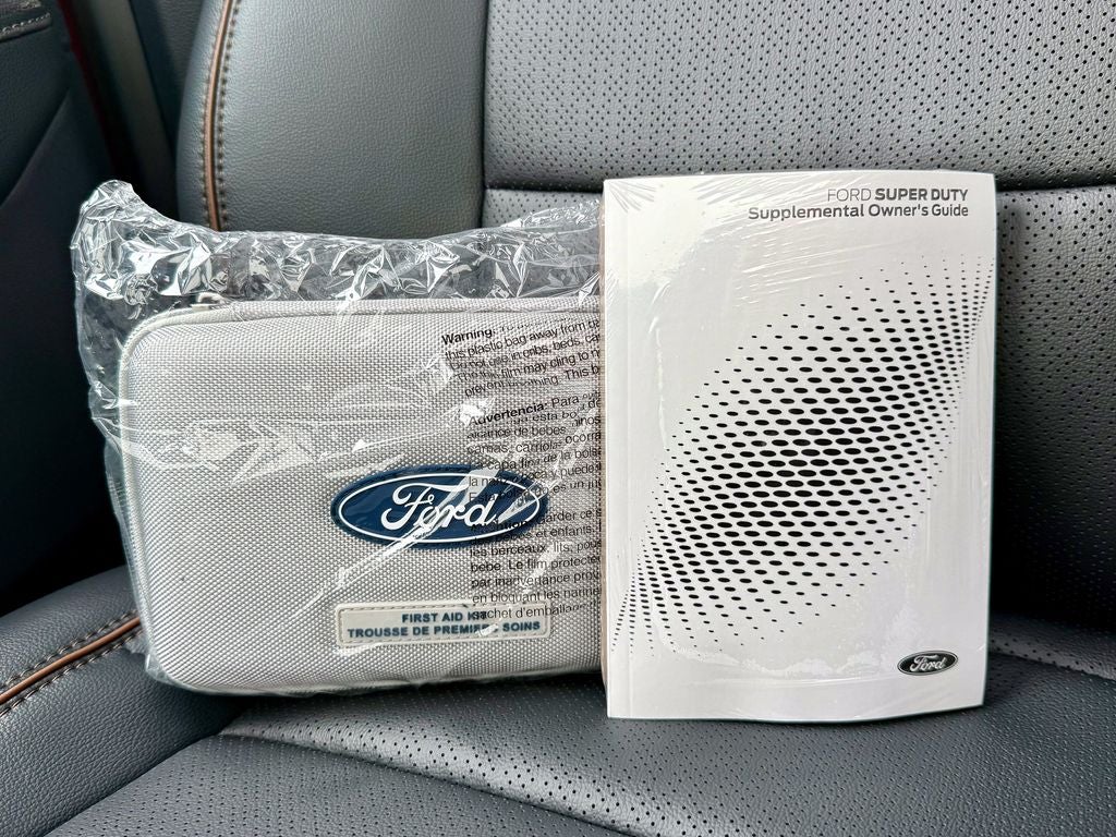 2026 Ford F-350SD Lariat