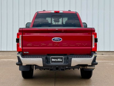 2026 Ford F-350SD Lariat