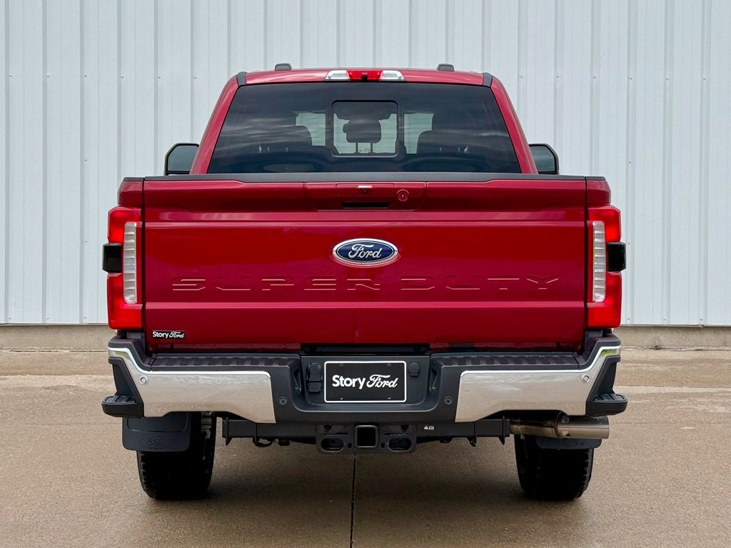 2026 Ford F-350SD Lariat