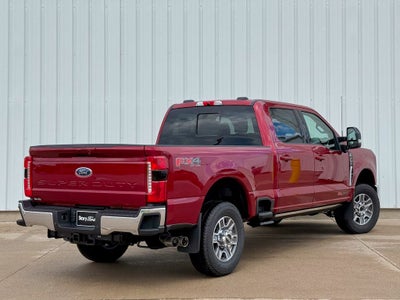 2026 Ford F-350SD Lariat