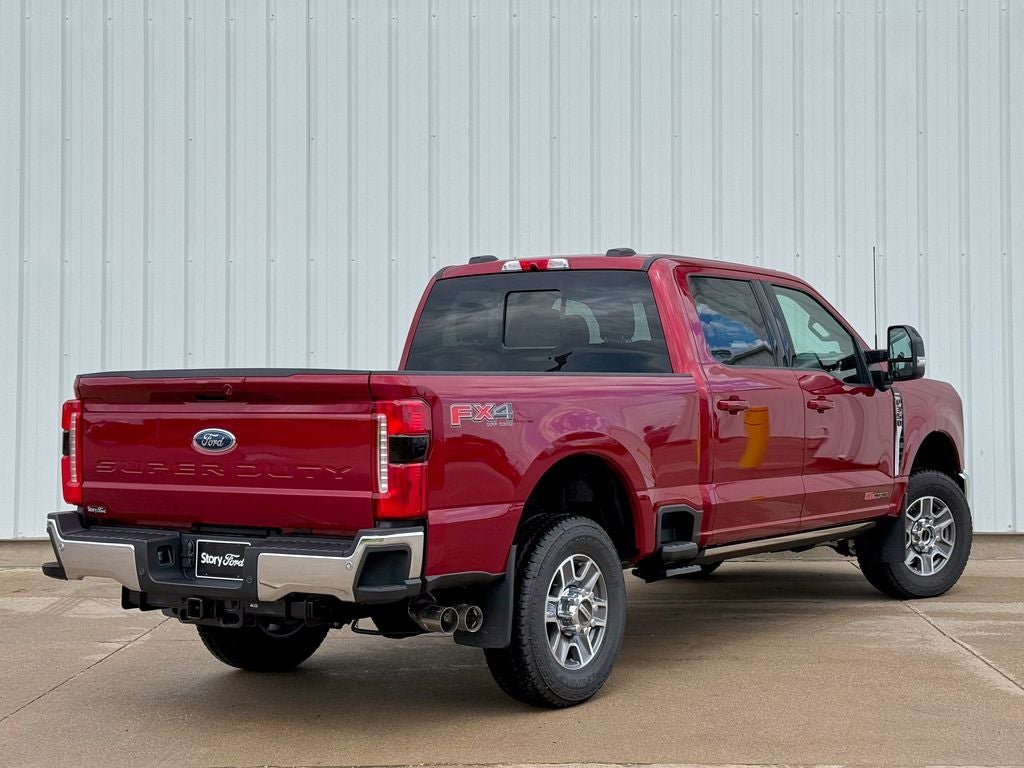 2026 Ford F-350SD Lariat