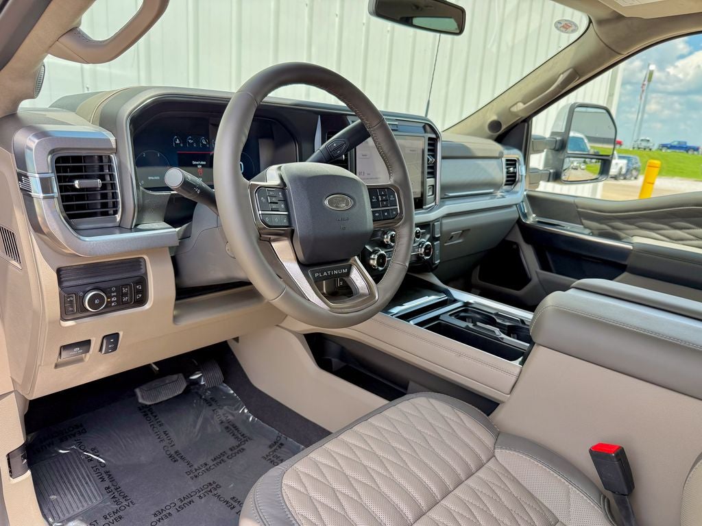 2026 Ford F-350SD Platinum
