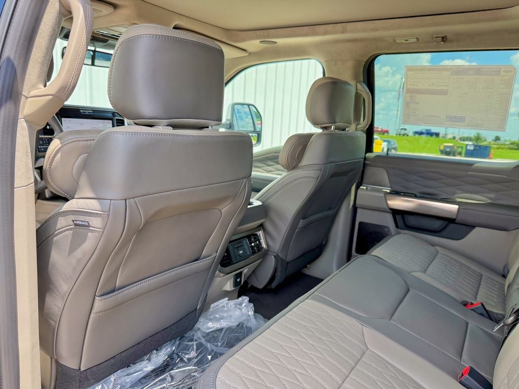 2026 Ford F-350SD Platinum