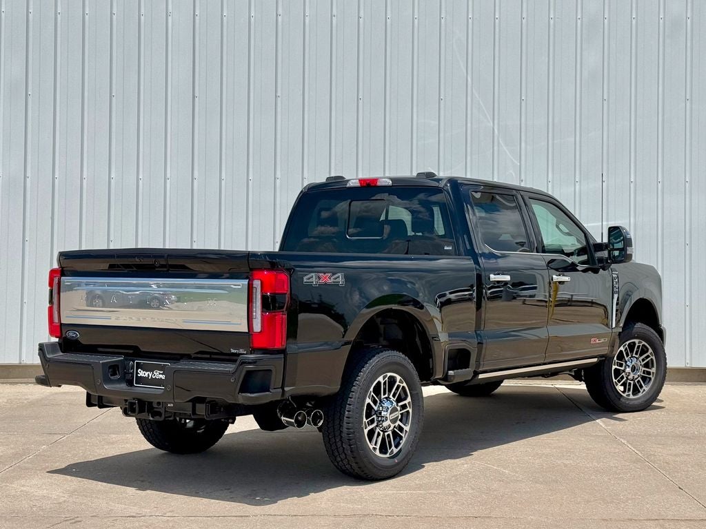 2026 Ford F-350SD Platinum