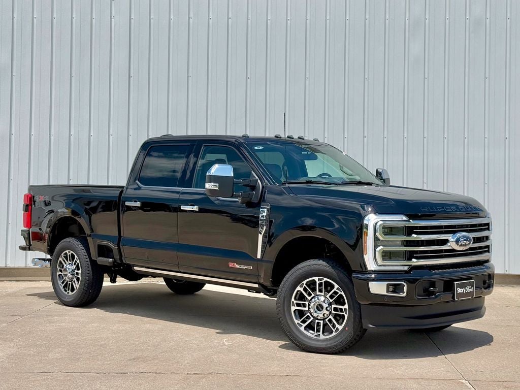 2026 Ford F-350SD Platinum