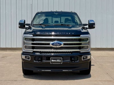 2026 Ford F-350SD Platinum
