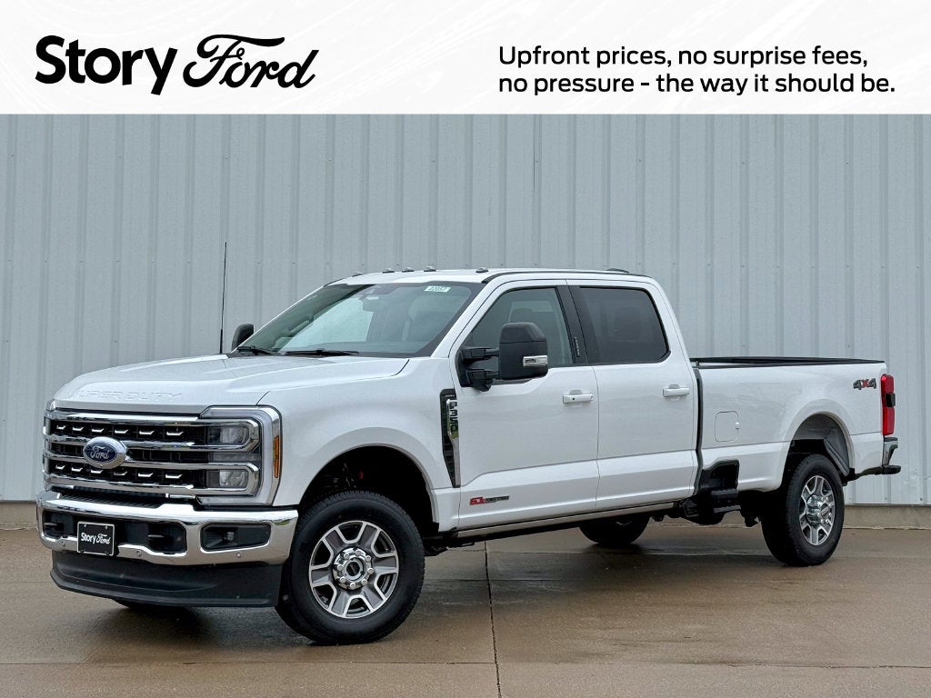 2026 Ford F-350SD Lariat