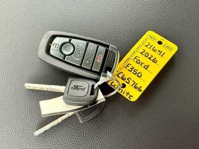 2026 Ford F-350SD Lariat