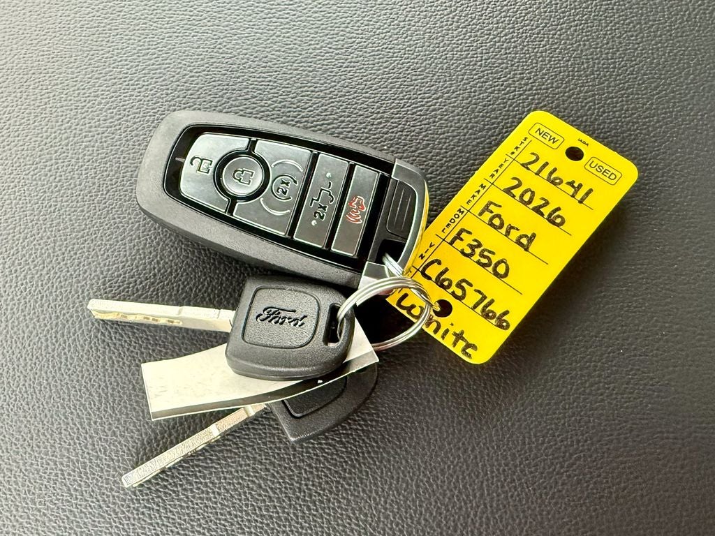 2026 Ford F-350SD Lariat