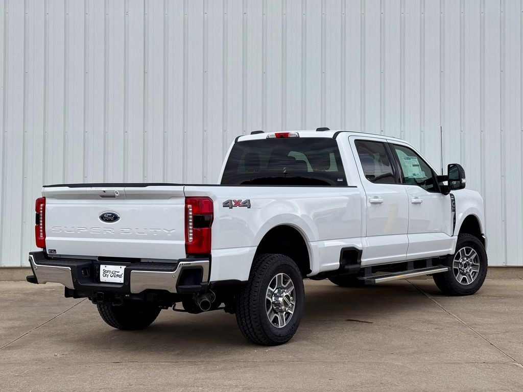 2026 Ford F-350SD Lariat