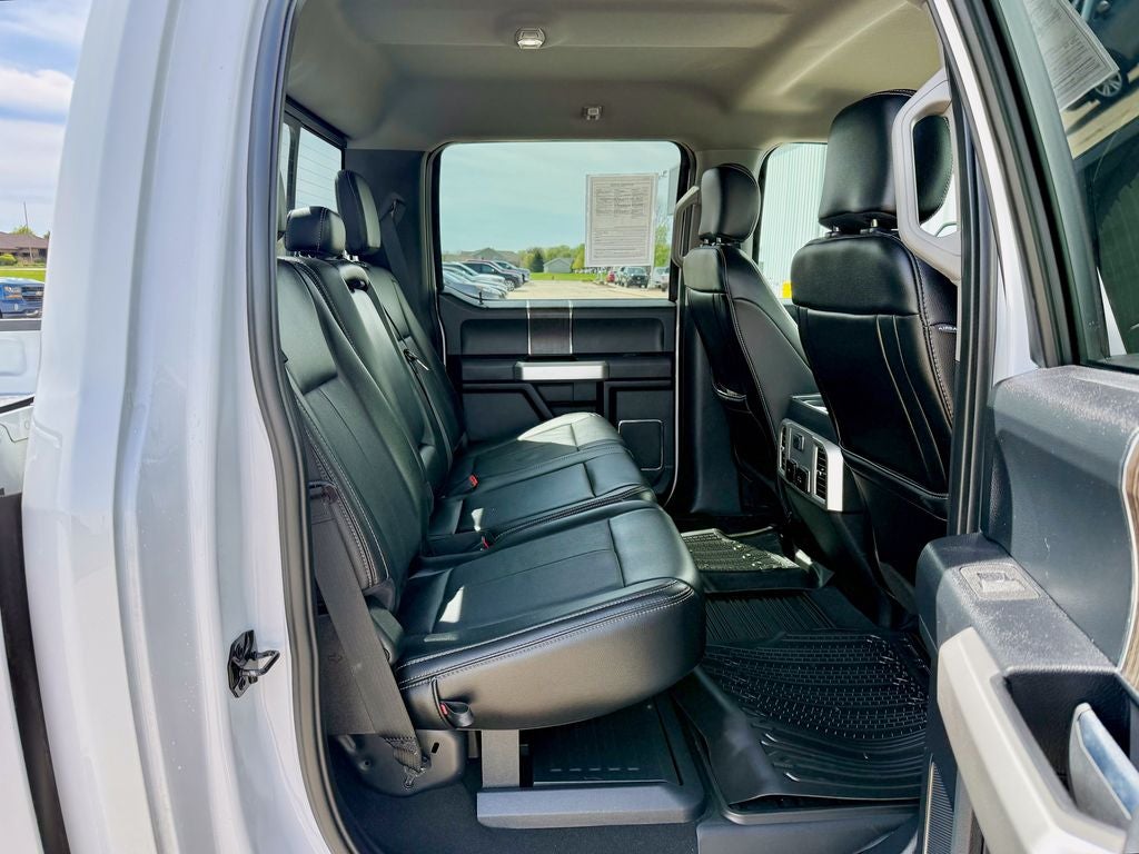 2021 Ford F-350SD Lariat