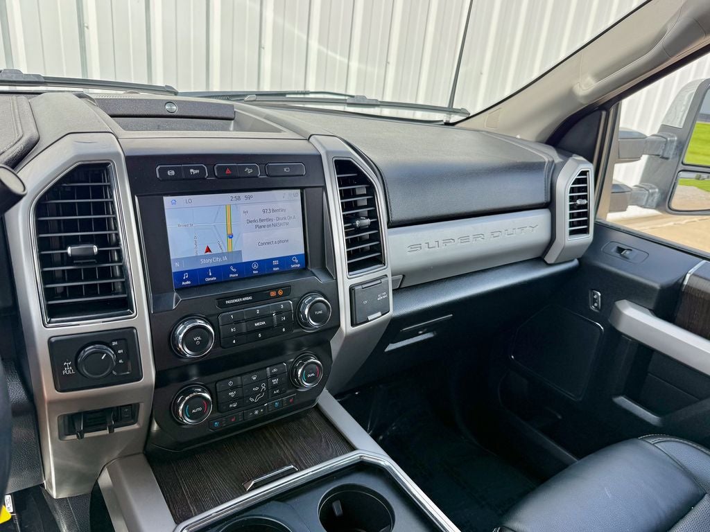 2021 Ford F-350SD Lariat