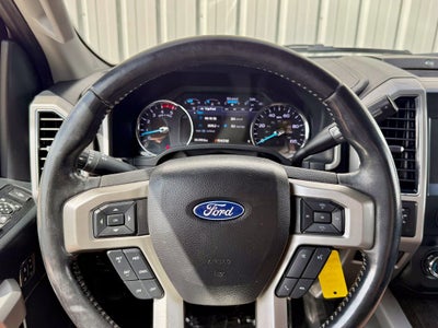 2021 Ford F-350SD Lariat