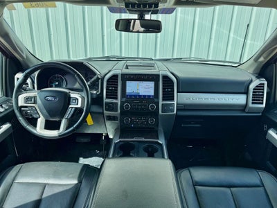 2021 Ford F-350SD Lariat