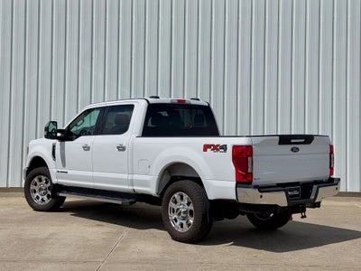 2021 Ford F-350SD Lariat
