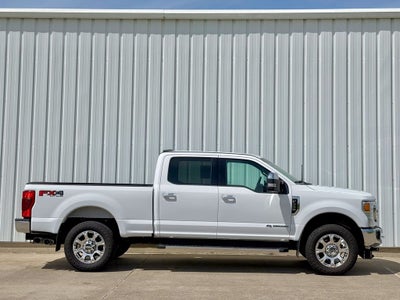 2021 Ford F-350SD Lariat