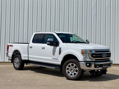 2021 Ford F-350SD Lariat