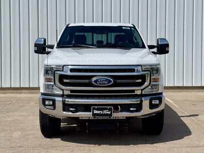 2021 Ford F-350SD Lariat