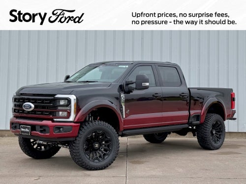 2026 Ford F-350SD Black Widow