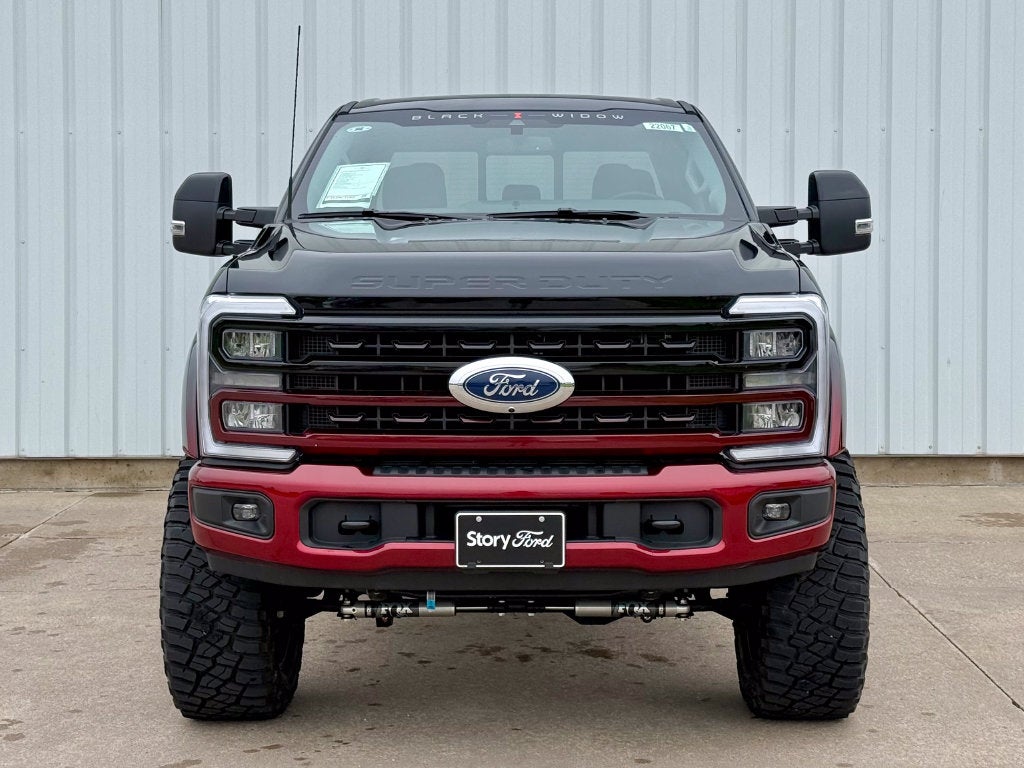 2026 Ford F-350SD Black Widow
