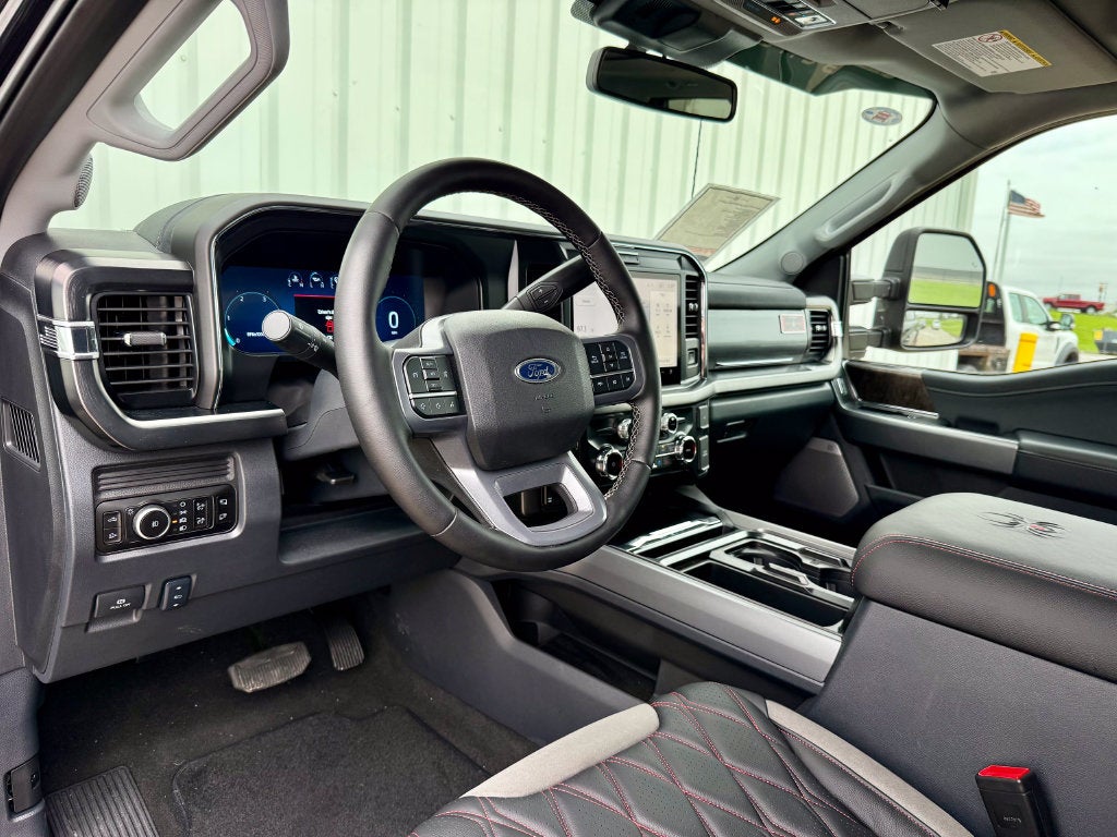 2026 Ford F-350SD Black Widow