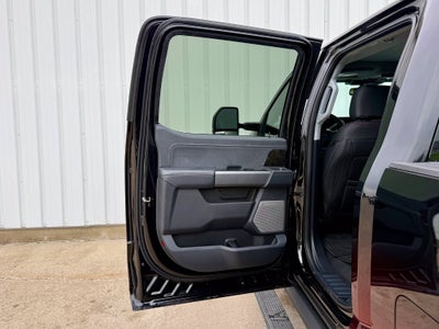 2026 Ford F-350SD Black Widow