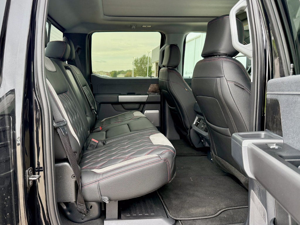 2026 Ford F-350SD Black Widow