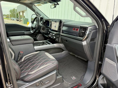 2026 Ford F-350SD Black Widow