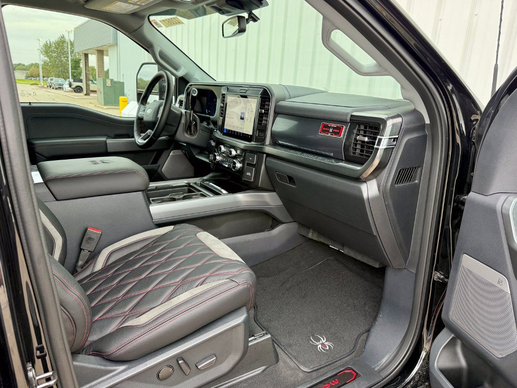 2026 Ford F-350SD Black Widow