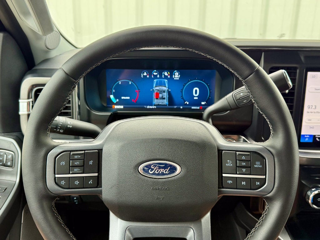 2026 Ford F-350SD Black Widow