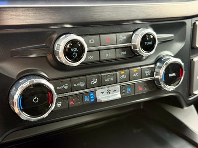 2026 Ford F-350SD Black Widow
