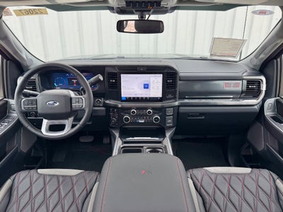 2026 Ford F-350SD Black Widow