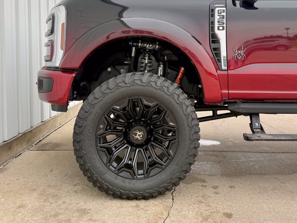 2026 Ford F-350SD Black Widow