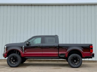 2026 Ford F-350SD Black Widow