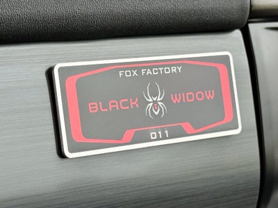 2026 Ford F-350SD Black Widow
