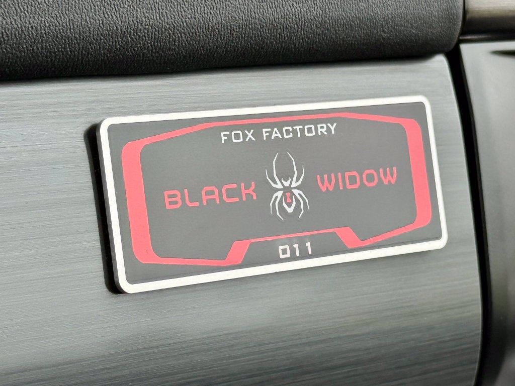 2026 Ford F-350SD Black Widow