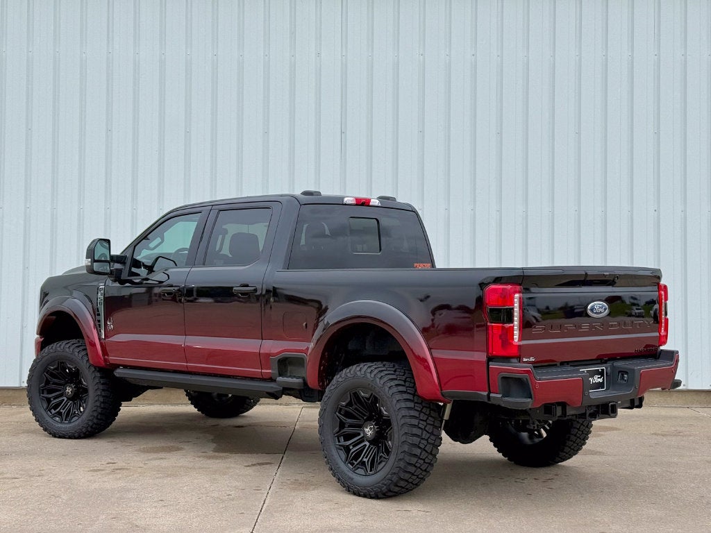 2026 Ford F-350SD Black Widow