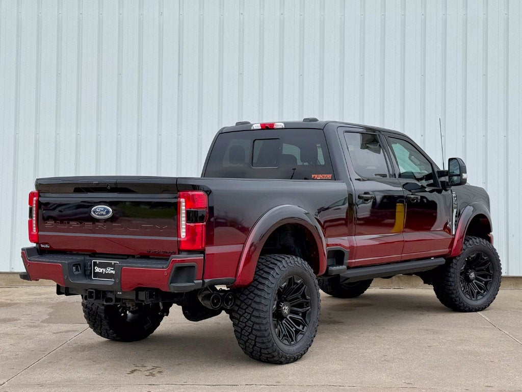2026 Ford F-350SD Black Widow