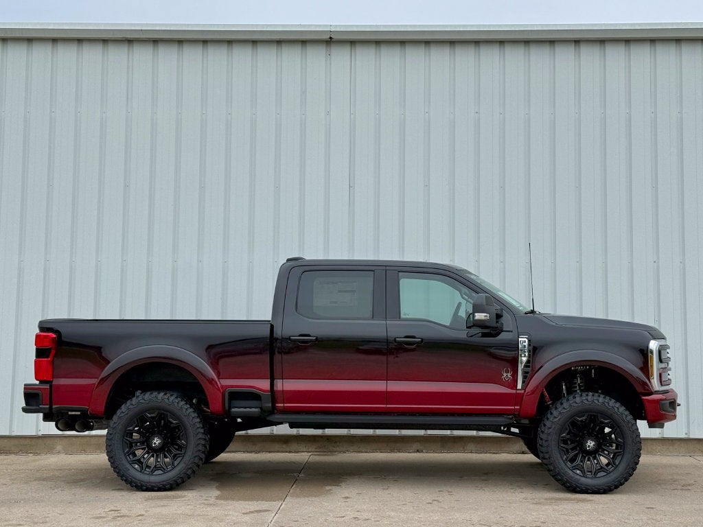2026 Ford F-350SD Black Widow