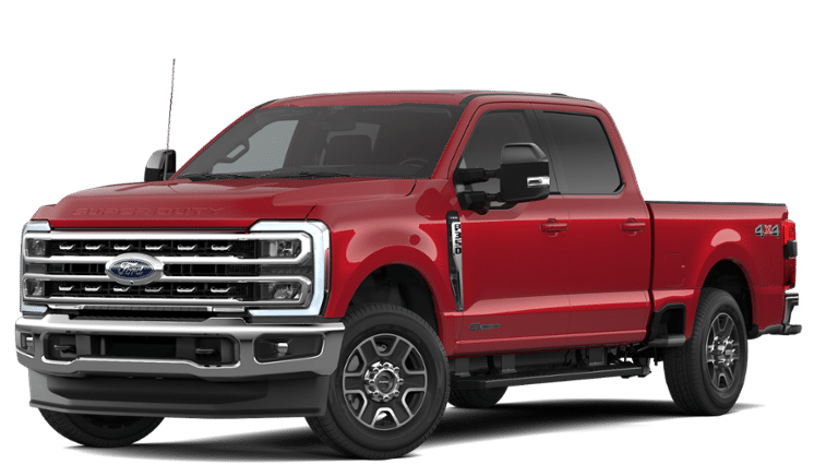 2026 Ford F-350SD Black Widow